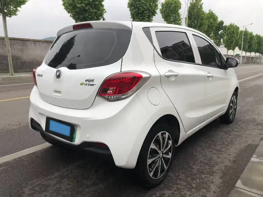2021 ChangAn BenBen E-Star BEV 31.18KWH,autocango,china used car exporter,china ev exporter,chinese used car exporter,chinese used ev exporter