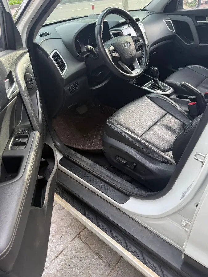2019 Hyundai ix25 1.6L 125HP L4 6AT,autocango,china used car exporter,china ev exporter,chinese used car exporter,chinese used ev exporter