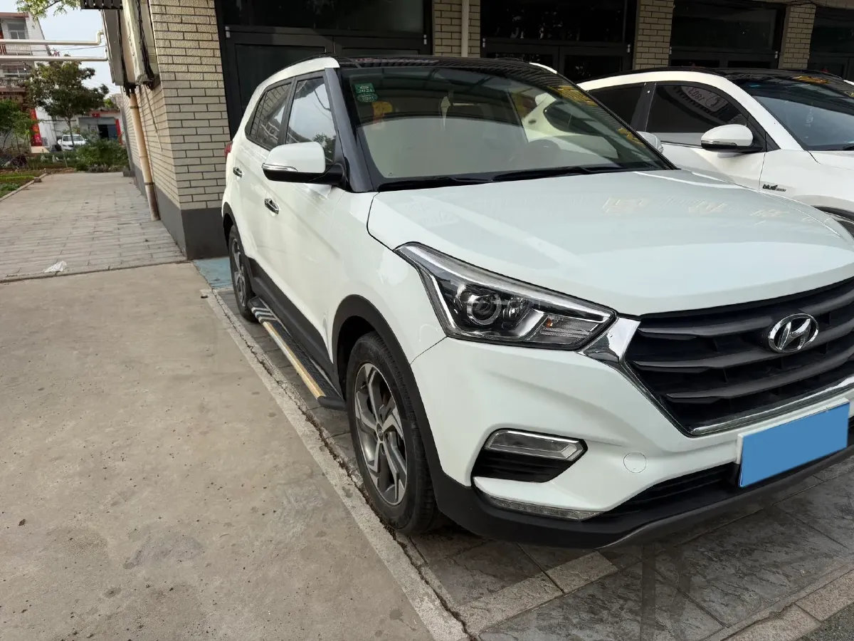2019 Hyundai ix25 1.6L 125HP L4 6AT,autocango,china used car exporter,china ev exporter,chinese used car exporter,chinese used ev exporter