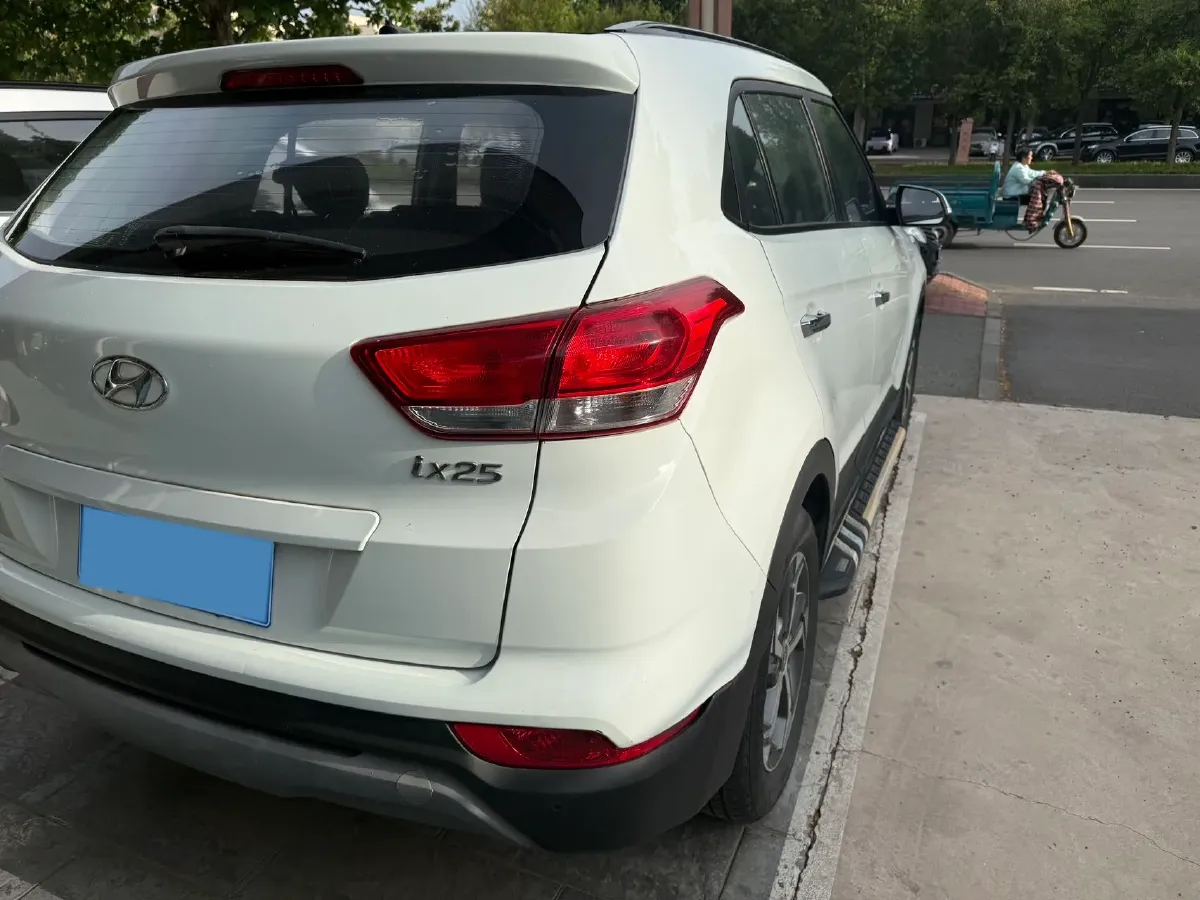 2019 Hyundai ix25 1.6L 125HP L4 6AT,autocango,china used car exporter,china ev exporter,chinese used car exporter,chinese used ev exporter