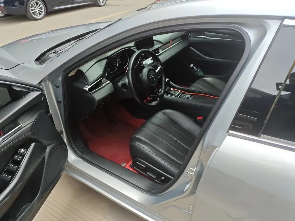 2021 Mazda Atenza 2.5L 192HP L4 6AT,autocango,china used car exporter,china ev exporter,chinese used car exporter,chinese used ev exporter