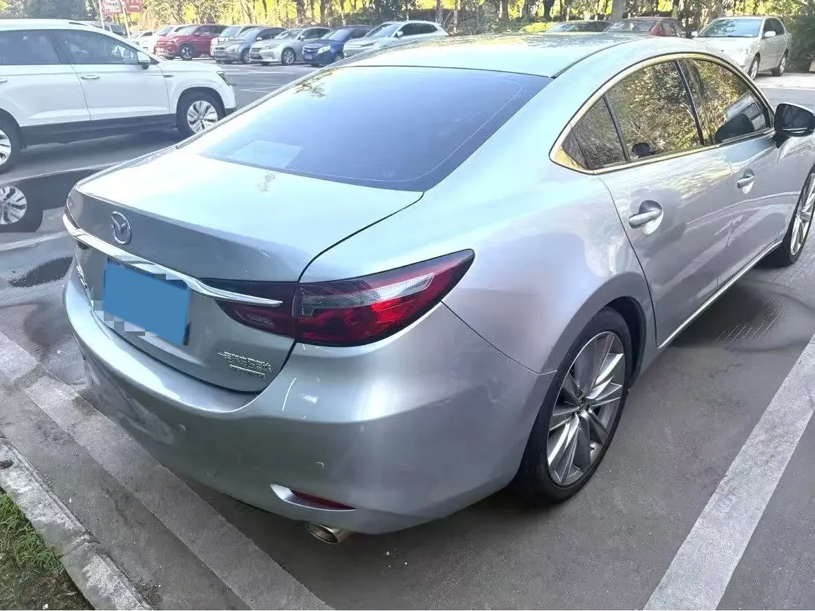 2021 Mazda Atenza 2.5L 192HP L4 6AT,autocango,china used car exporter,china ev exporter,chinese used car exporter,chinese used ev exporter