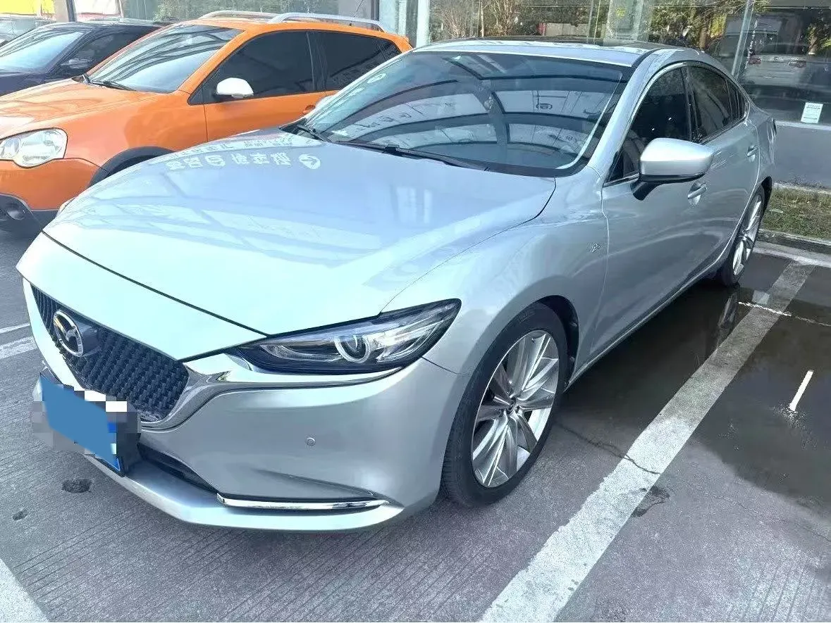 2021 Mazda Atenza 2.5L 192HP L4 6AT,autocango,china used car exporter,china ev exporter,chinese used car exporter,chinese used ev exporter