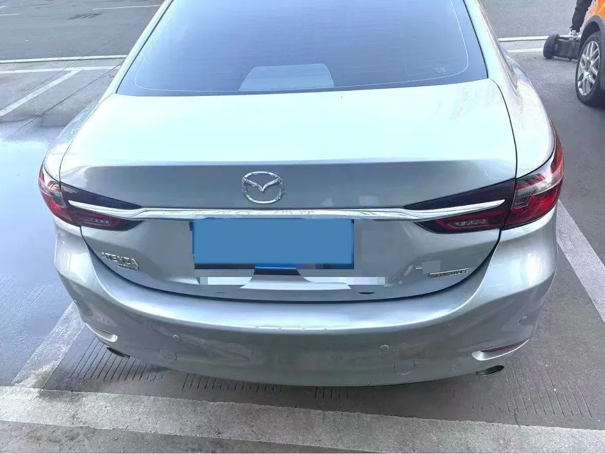 2021 Mazda Atenza 2.5L 192HP L4 6AT,autocango,china used car exporter,china ev exporter,chinese used car exporter,chinese used ev exporter