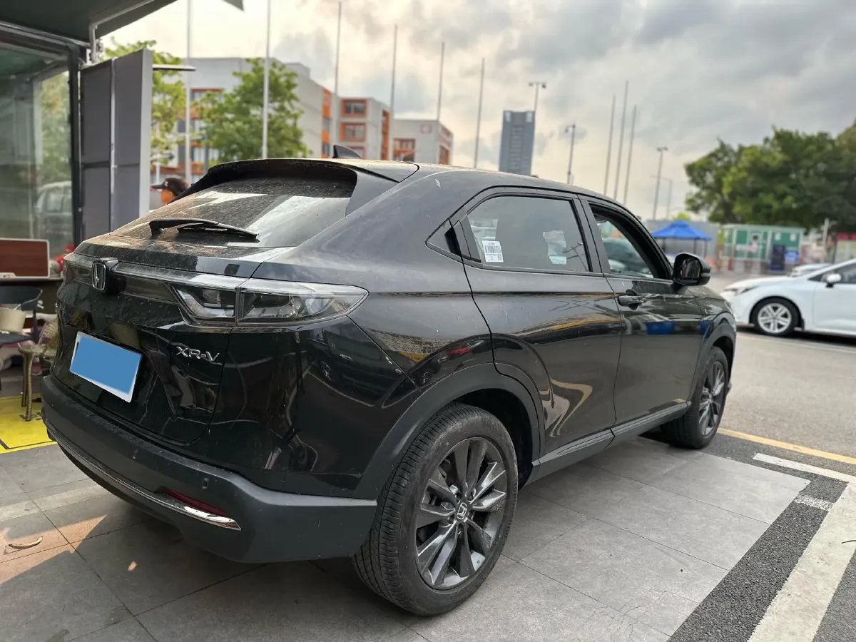 2024 Honda XR-V 1.5L 124HP L4 CVT,autocango,china used car exporter,china ev exporter,chinese used car exporter,chinese used ev exporter