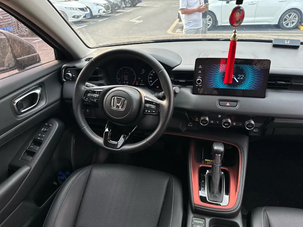 2024 Honda XR-V 1.5L 124HP L4 CVT,autocango,china used car exporter,china ev exporter,chinese used car exporter,chinese used ev exporter