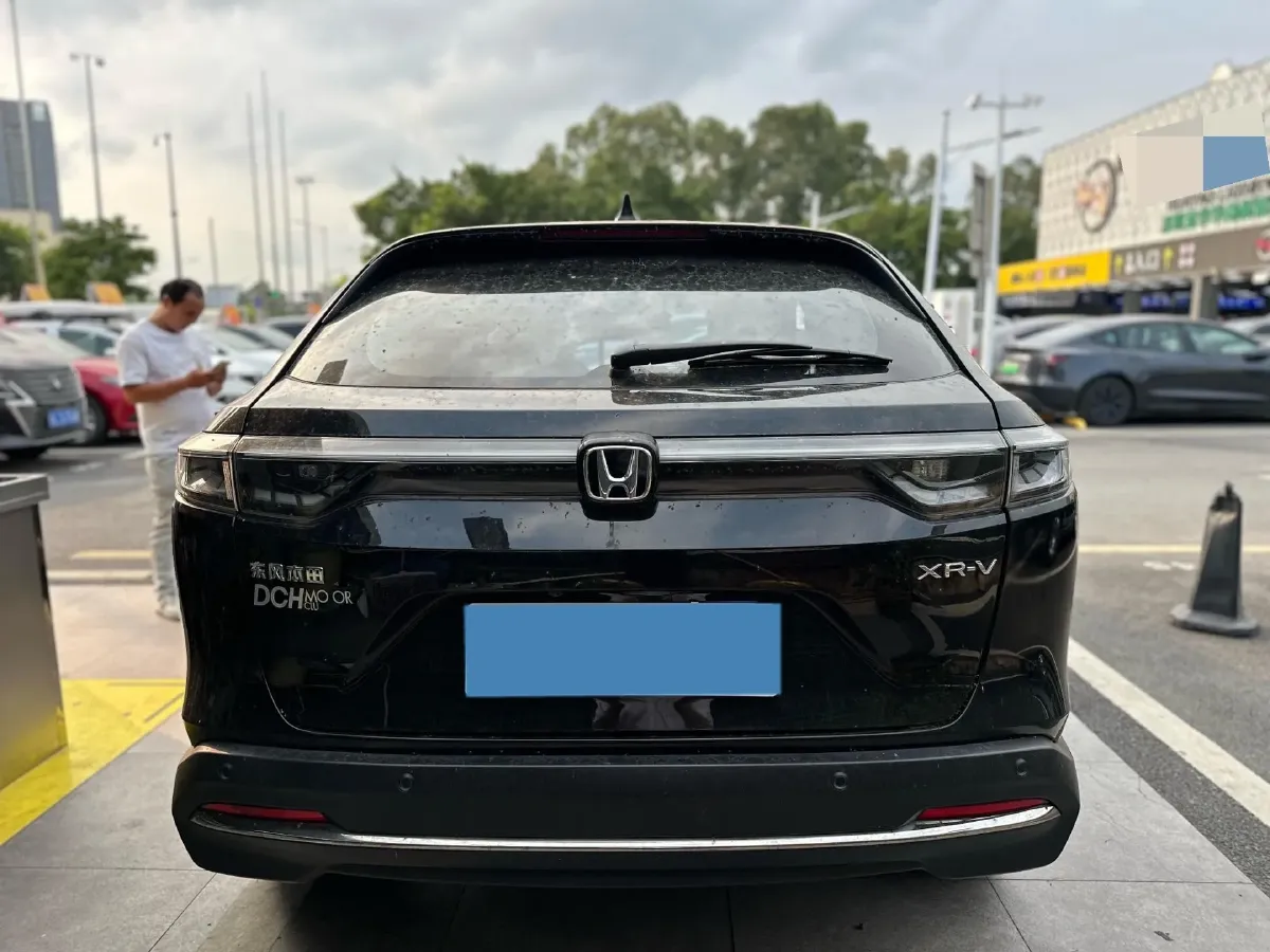 2024 Honda XR-V 1.5L 124HP L4 CVT,autocango,china used car exporter,china ev exporter,chinese used car exporter,chinese used ev exporter