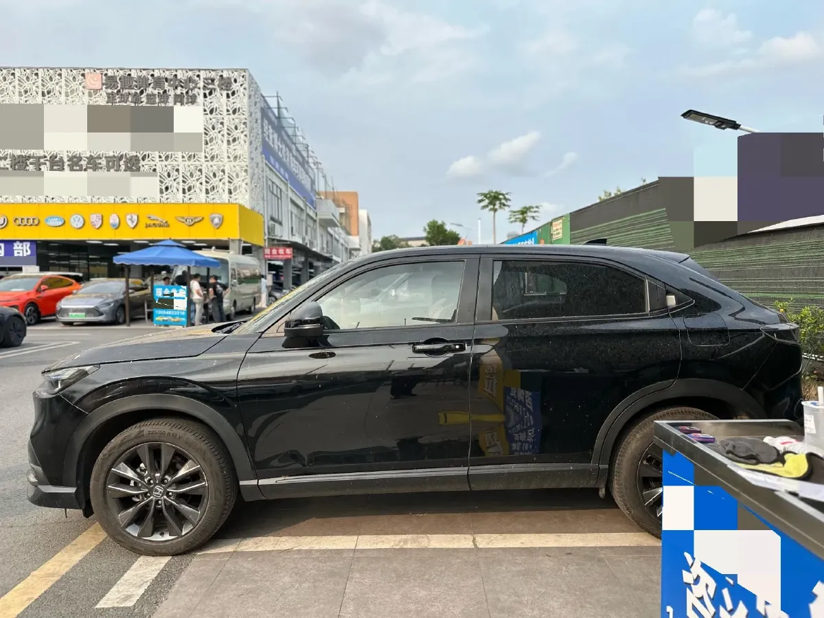 2024 Honda XR-V 1.5L 124HP L4 CVT,autocango,china used car exporter,china ev exporter,chinese used car exporter,chinese used ev exporter