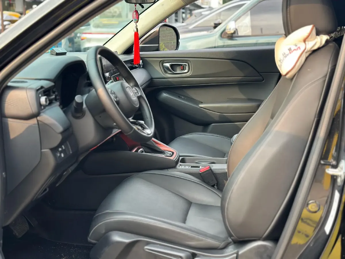 2024 Honda XR-V 1.5L 124HP L4 CVT,autocango,china used car exporter,china ev exporter,chinese used car exporter,chinese used ev exporter