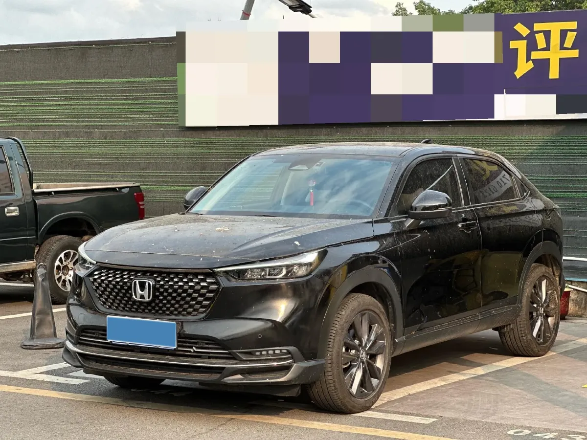 2024 Honda XR-V 1.5L 124HP L4 CVT,autocango,china used car exporter,china ev exporter,chinese used car exporter,chinese used ev exporter