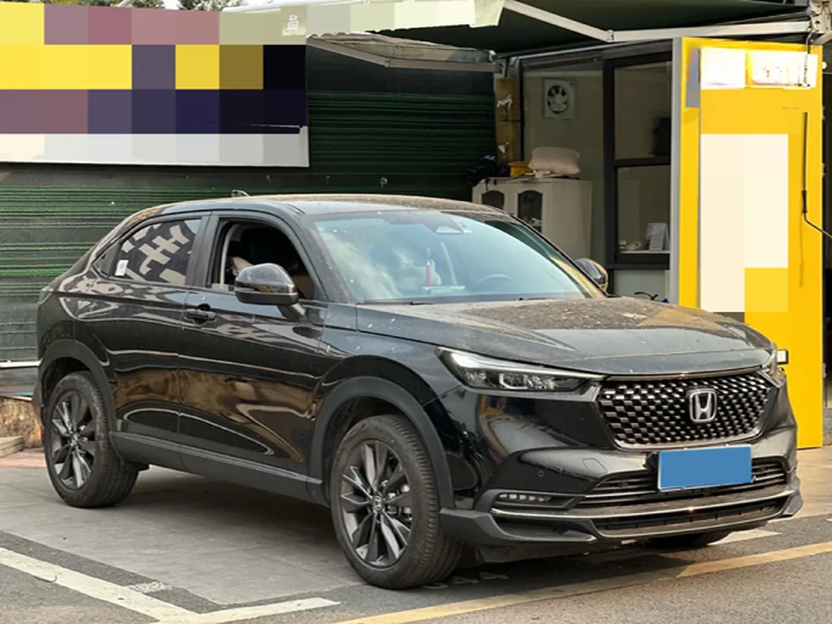 2024 Honda XR-V 1.5L 124HP L4 CVT,autocango,china used car exporter,china ev exporter,chinese used car exporter,chinese used ev exporter