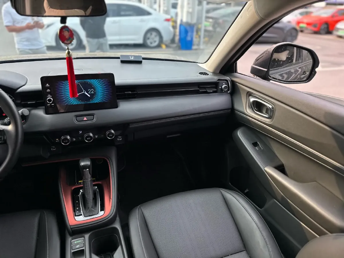 2024 Honda XR-V 1.5L 124HP L4 CVT,autocango,china used car exporter,china ev exporter,chinese used car exporter,chinese used ev exporter