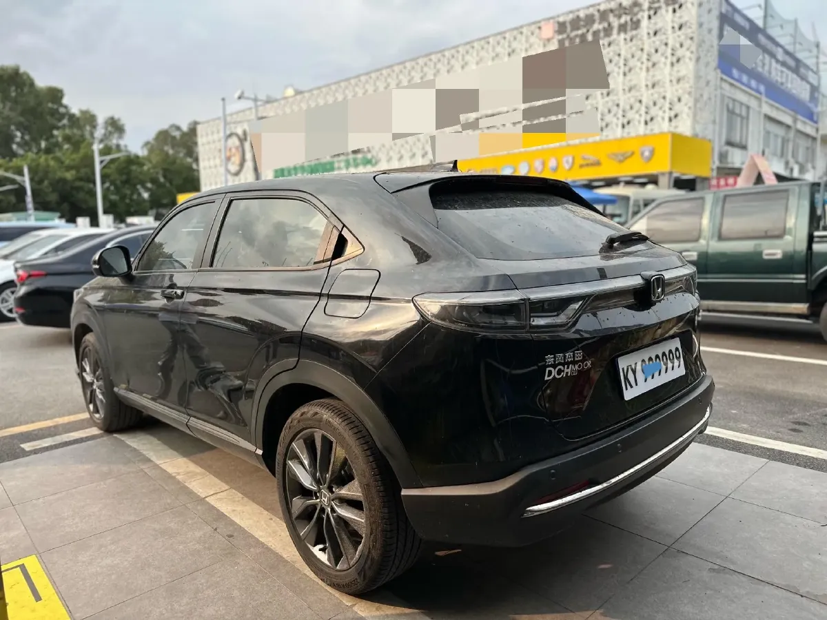 2024 Honda XR-V 1.5L 124HP L4 CVT,autocango,china used car exporter,china ev exporter,chinese used car exporter,chinese used ev exporter