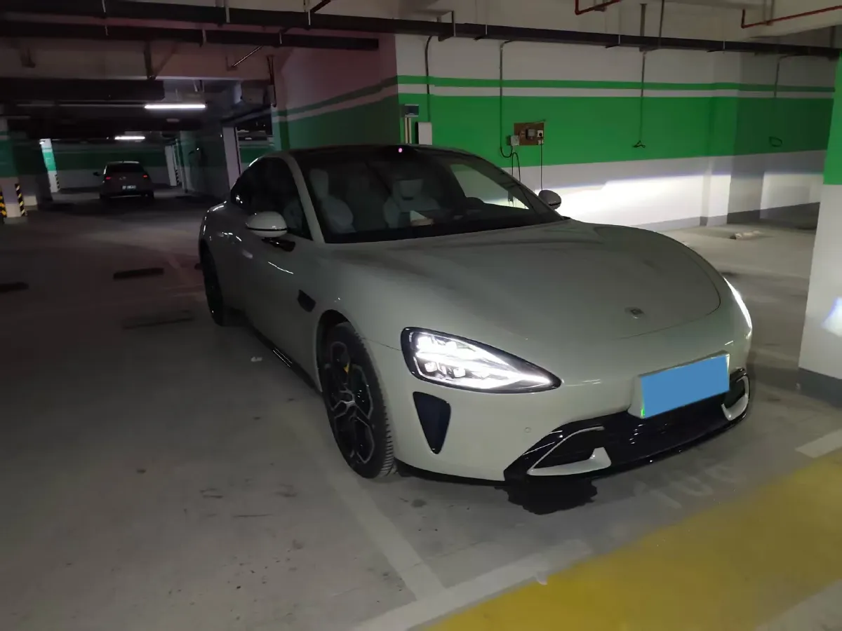 2024 MI SU7 BEV 94.3KWH,autocango,china used car exporter,china ev exporter,chinese used car exporter,chinese used ev exporter