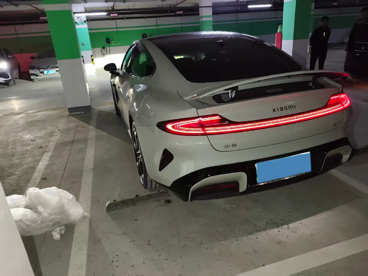 2024 MI SU7 BEV 94.3KWH,autocango,china used car exporter,china ev exporter,chinese used car exporter,chinese used ev exporter