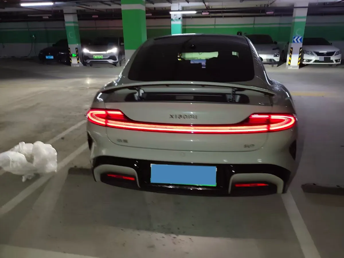 2024 MI SU7 BEV 94.3KWH,autocango,china used car exporter,china ev exporter,chinese used car exporter,chinese used ev exporter