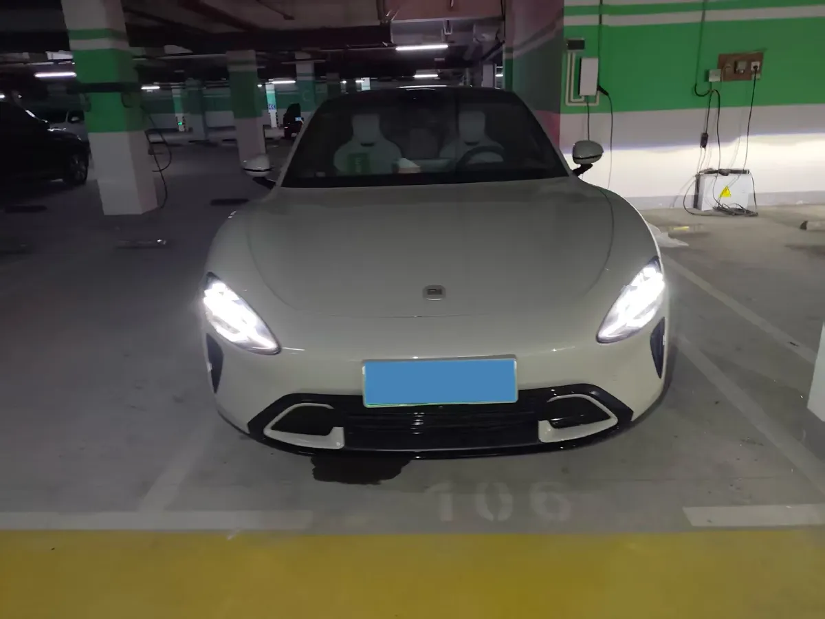 2024 MI SU7 BEV 94.3KWH,autocango,china used car exporter,china ev exporter,chinese used car exporter,chinese used ev exporter