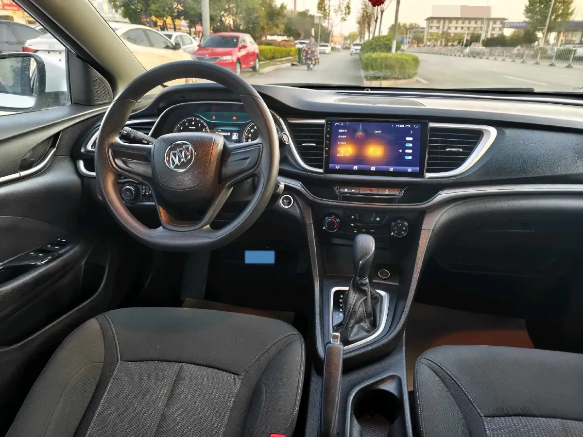 2021 Buick Excelle 1.5L 113HP L4 6AT,autocango,china used car exporter,china ev exporter,chinese used car exporter,chinese used ev exporter