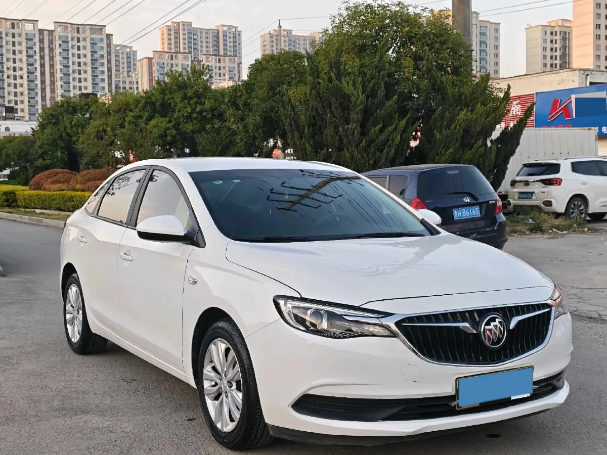 2021 Buick Excelle 1.5L 113HP L4 6AT,autocango,china used car exporter,china ev exporter,chinese used car exporter,chinese used ev exporter
