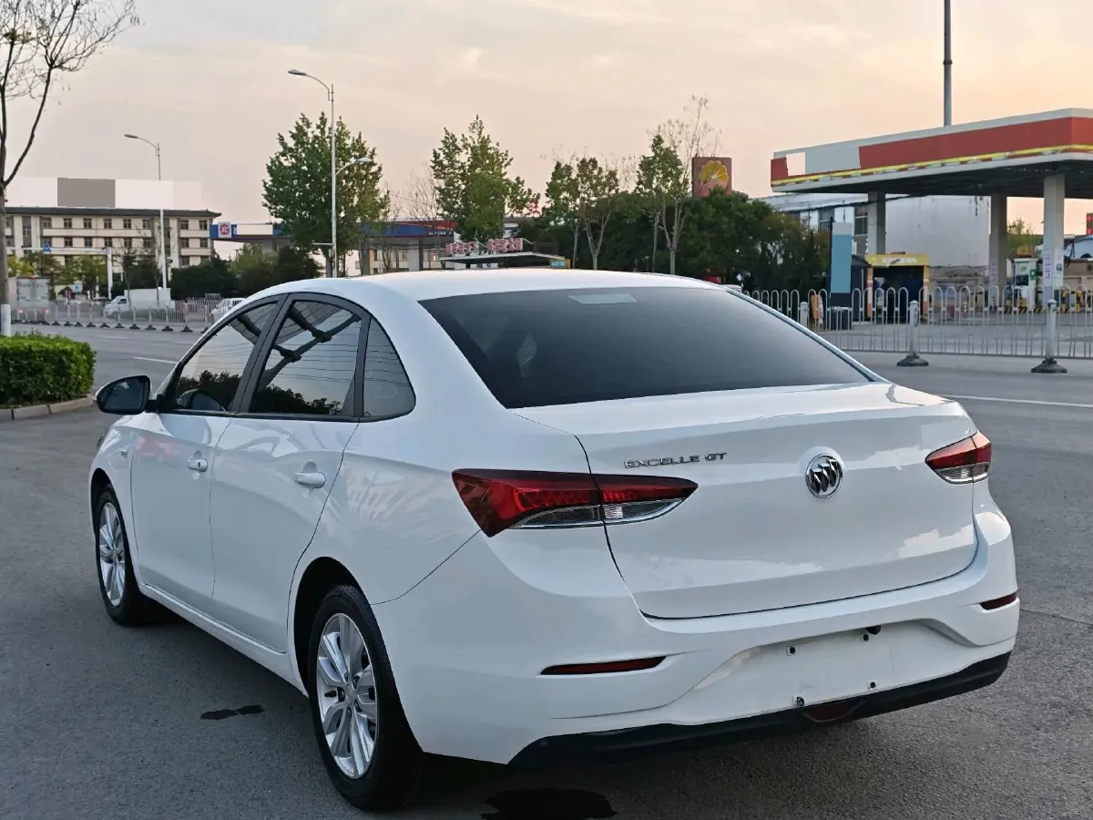 2021 Buick Excelle 1.5L 113HP L4 6AT,autocango,china used car exporter,china ev exporter,chinese used car exporter,chinese used ev exporter