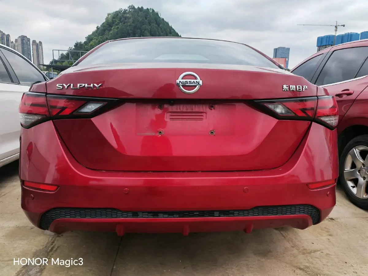 2020 Nissan Sylphy 1.6L 139HP L4 CVT,autocango,china used car exporter,china ev exporter,chinese used car exporter,chinese used ev exporter