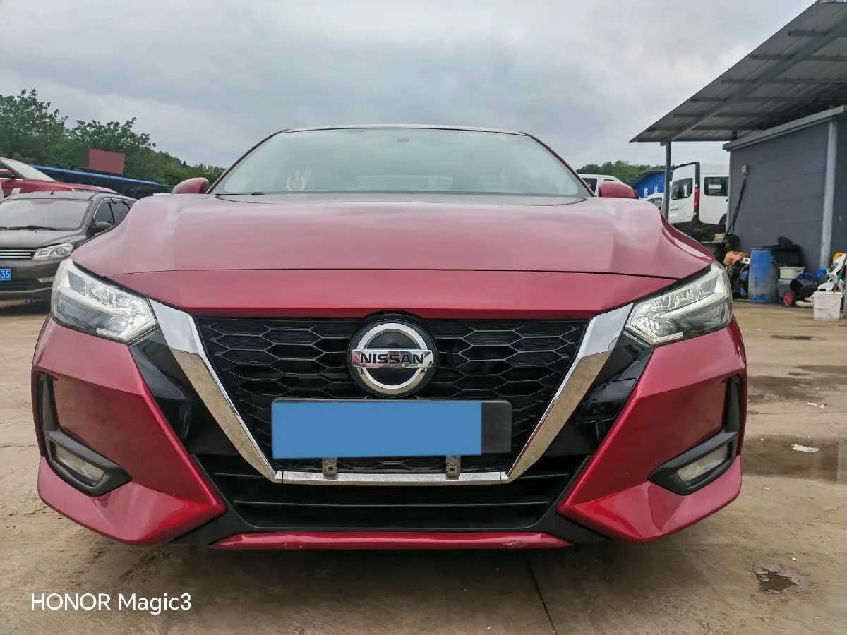 2020 Nissan Sylphy 1.6L 139HP L4 CVT,autocango,china used car exporter,china ev exporter,chinese used car exporter,chinese used ev exporter