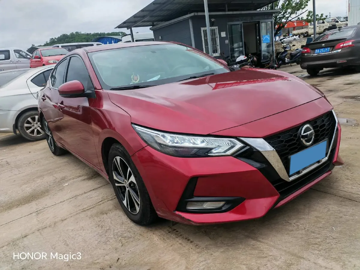2020 Nissan Sylphy 1.6L 139HP L4 CVT,autocango,china used car exporter,china ev exporter,chinese used car exporter,chinese used ev exporter