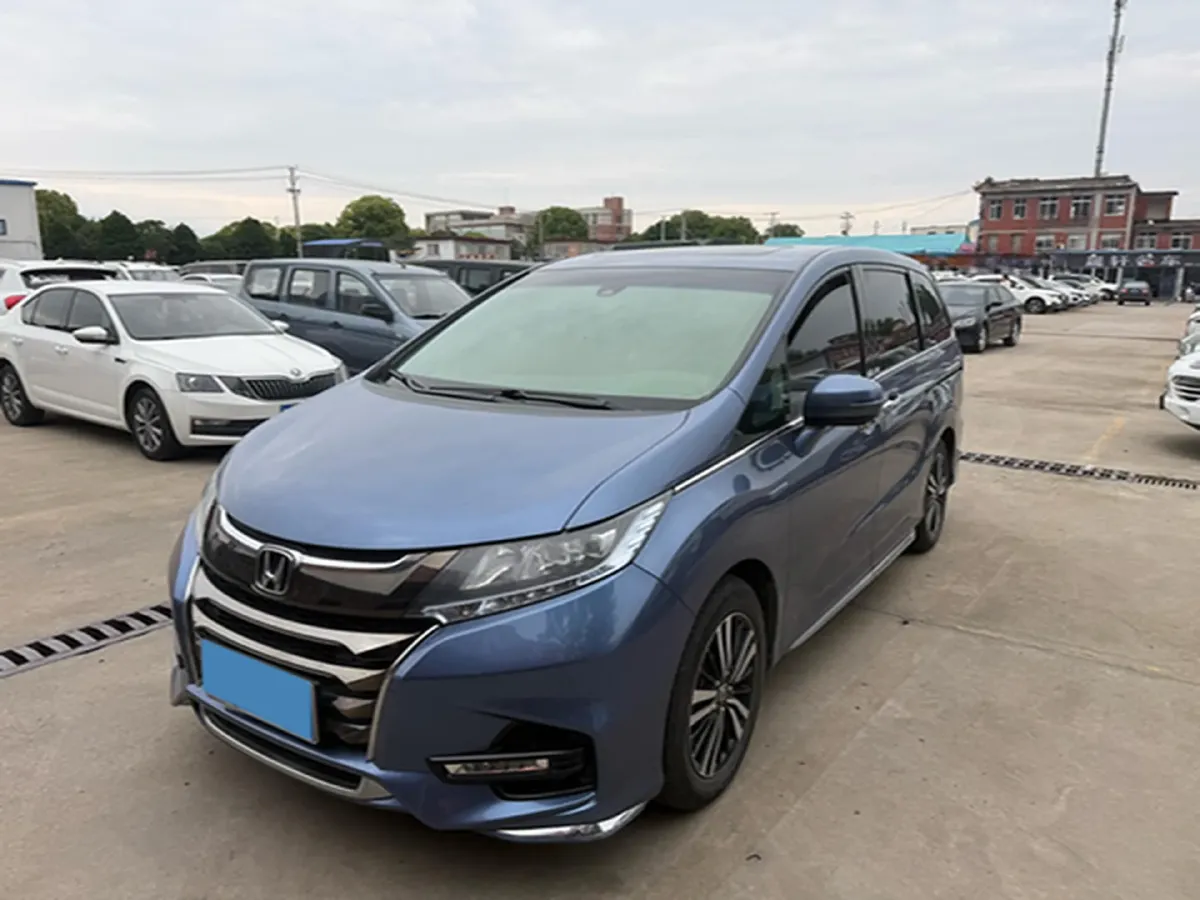 2021 Honda Odyssey 2.0L 146HP L4 E-CVT Hybrid,autocango,china used car exporter,china ev exporter,chinese used car exporter,chinese used ev exporter