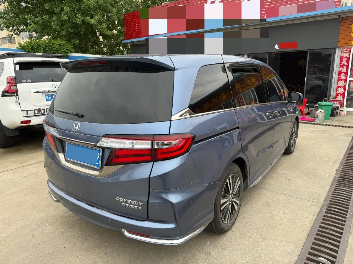 2021 Honda Odyssey 2.0L 146HP L4 E-CVT Hybrid,autocango,china used car exporter,china ev exporter,chinese used car exporter,chinese used ev exporter