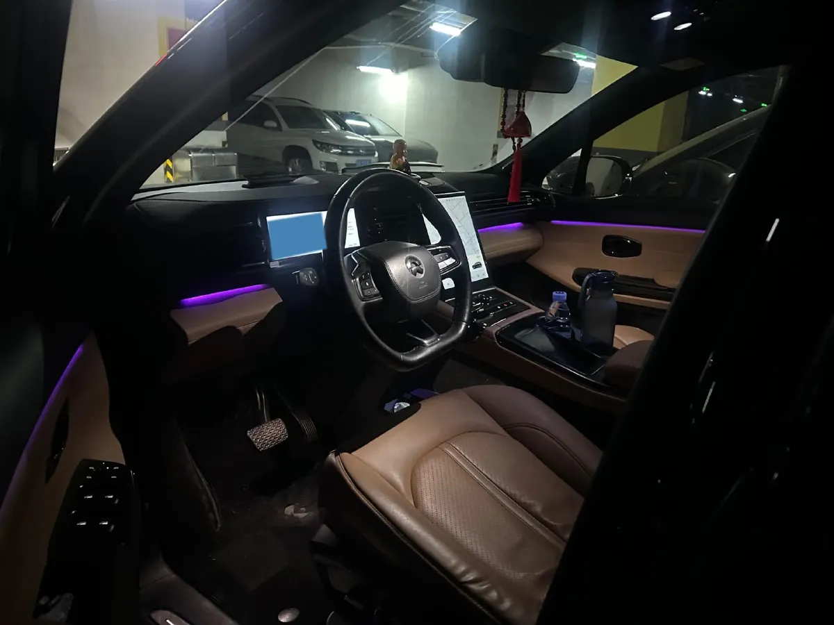 2022 NIO ES6 BEV 75KWH,autocango,china used car exporter,china ev exporter,chinese used car exporter,chinese used ev exporter