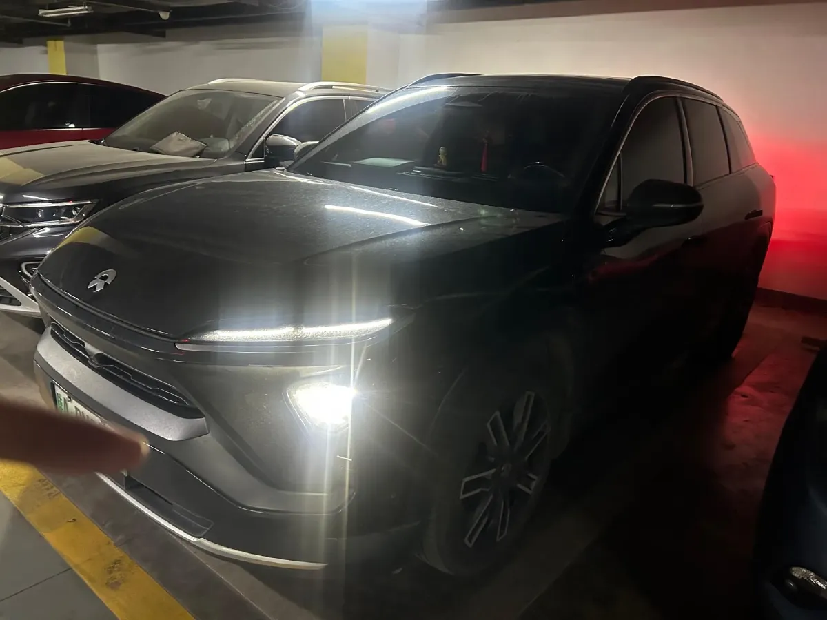 2022 NIO ES6 BEV 75KWH,autocango,china used car exporter,china ev exporter,chinese used car exporter,chinese used ev exporter