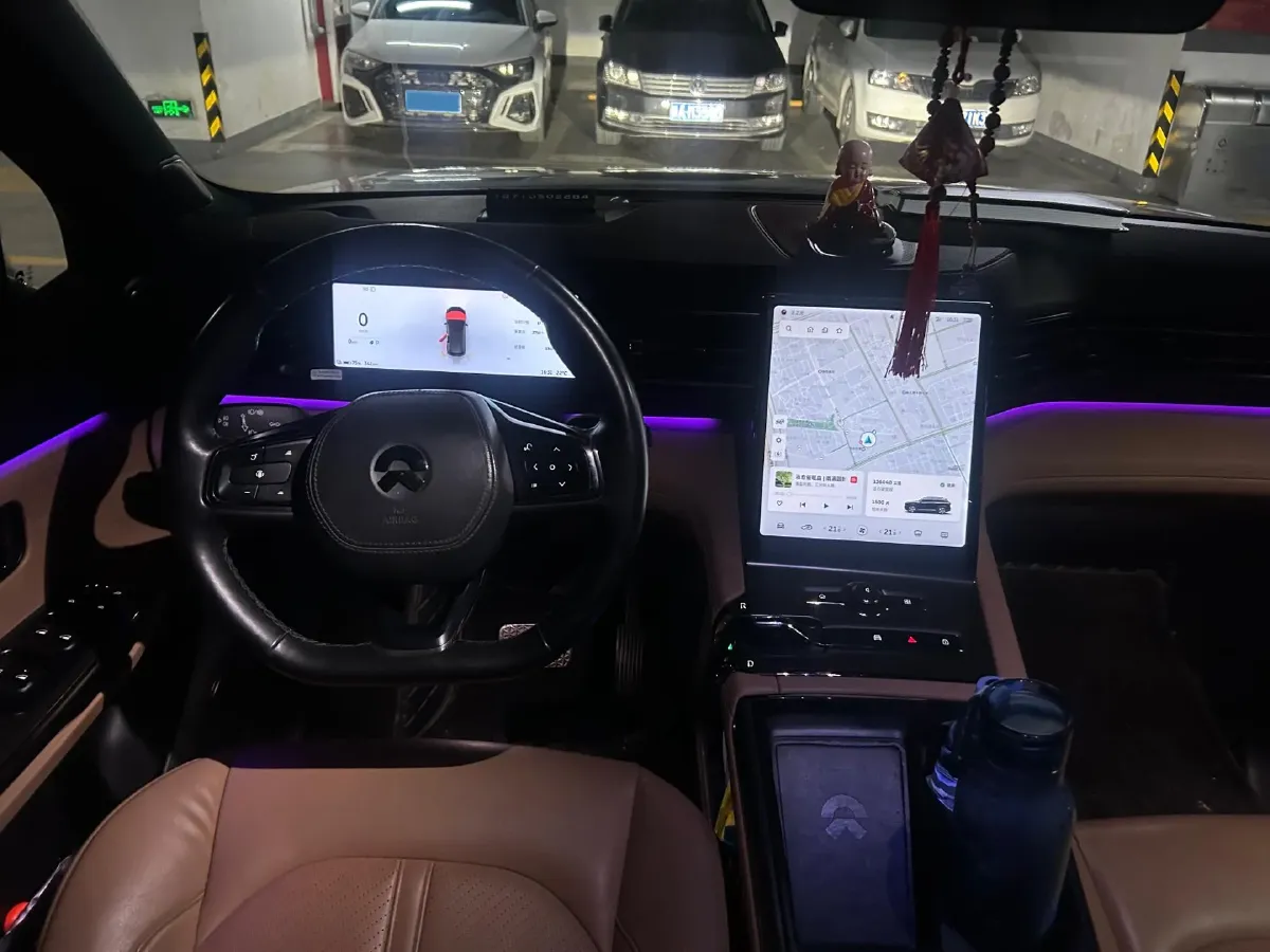 2022 NIO ES6 BEV 75KWH,autocango,china used car exporter,china ev exporter,chinese used car exporter,chinese used ev exporter