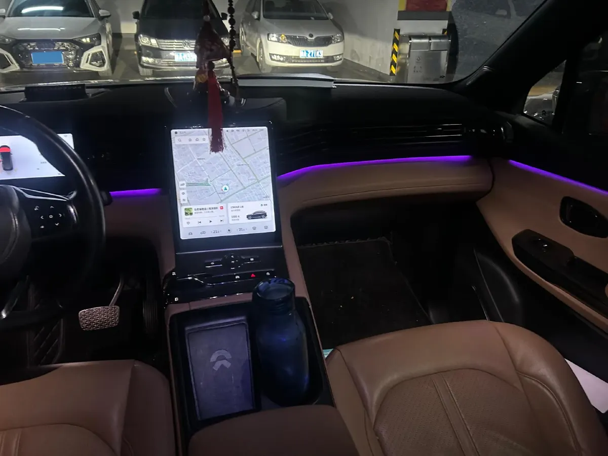 2022 NIO ES6 BEV 75KWH,autocango,china used car exporter,china ev exporter,chinese used car exporter,chinese used ev exporter