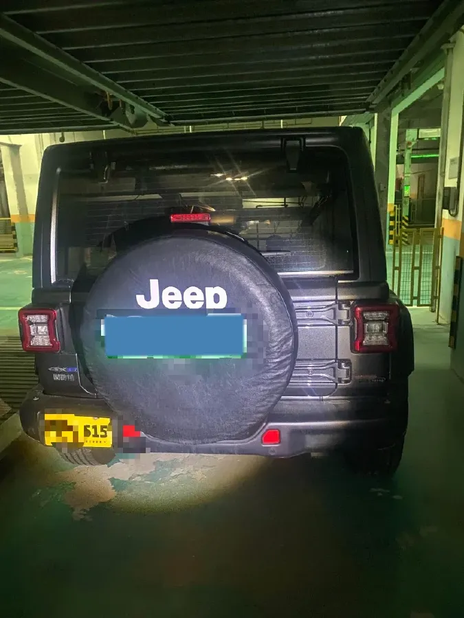2021 Jeep Wrangler 2.0T 266HP L4 8AT PHEV 17KWH,autocango,china used car exporter,china ev exporter,chinese used car exporter,chinese used ev exporter