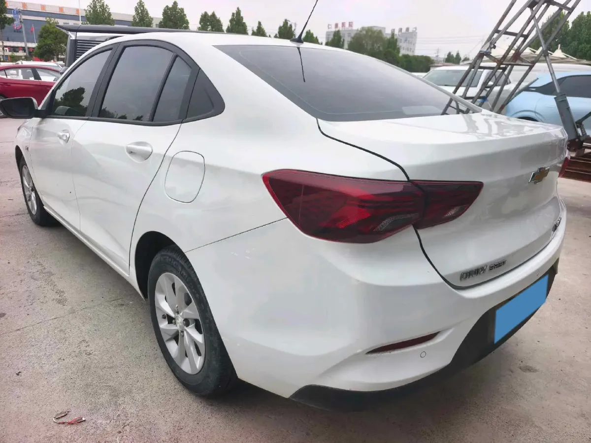 2020 Chevrolet Cavalier 1.0T 125HP L3 6AT,autocango,china used car exporter,china ev exporter,chinese used car exporter,chinese used ev exporter