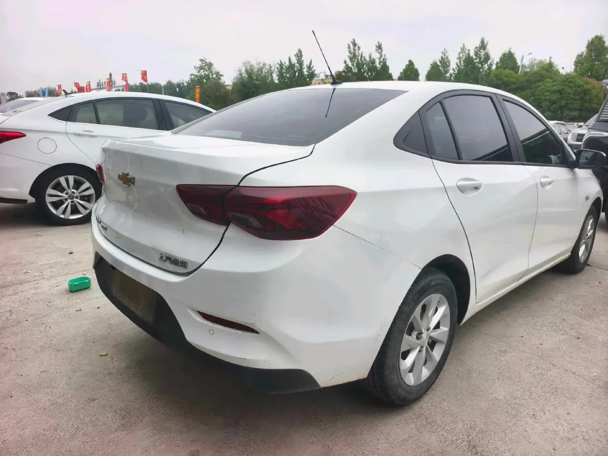 2020 Chevrolet Cavalier 1.0T 125HP L3 6AT,autocango,china used car exporter,china ev exporter,chinese used car exporter,chinese used ev exporter