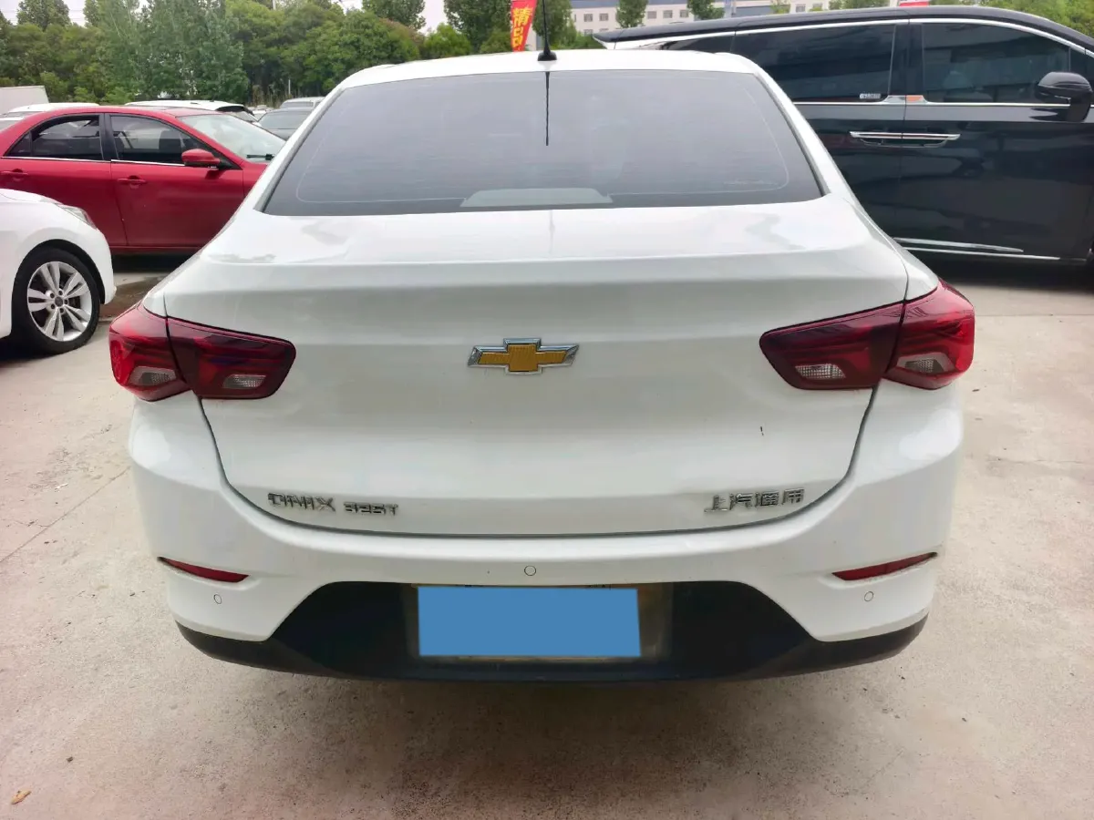 2020 Chevrolet Cavalier 1.0T 125HP L3 6AT,autocango,china used car exporter,china ev exporter,chinese used car exporter,chinese used ev exporter