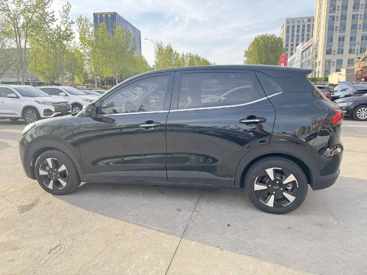 2024 WuLing BinGuoPLUS BEV 50.6KWH,autocango,china used car exporter,china ev exporter,chinese used car exporter,chinese used ev exporter