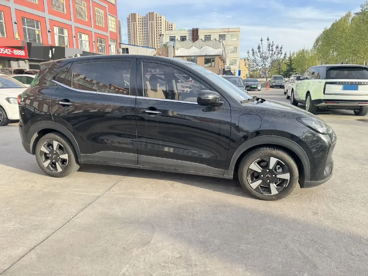 2024 WuLing BinGuoPLUS BEV 50.6KWH,autocango,china used car exporter,china ev exporter,chinese used car exporter,chinese used ev exporter