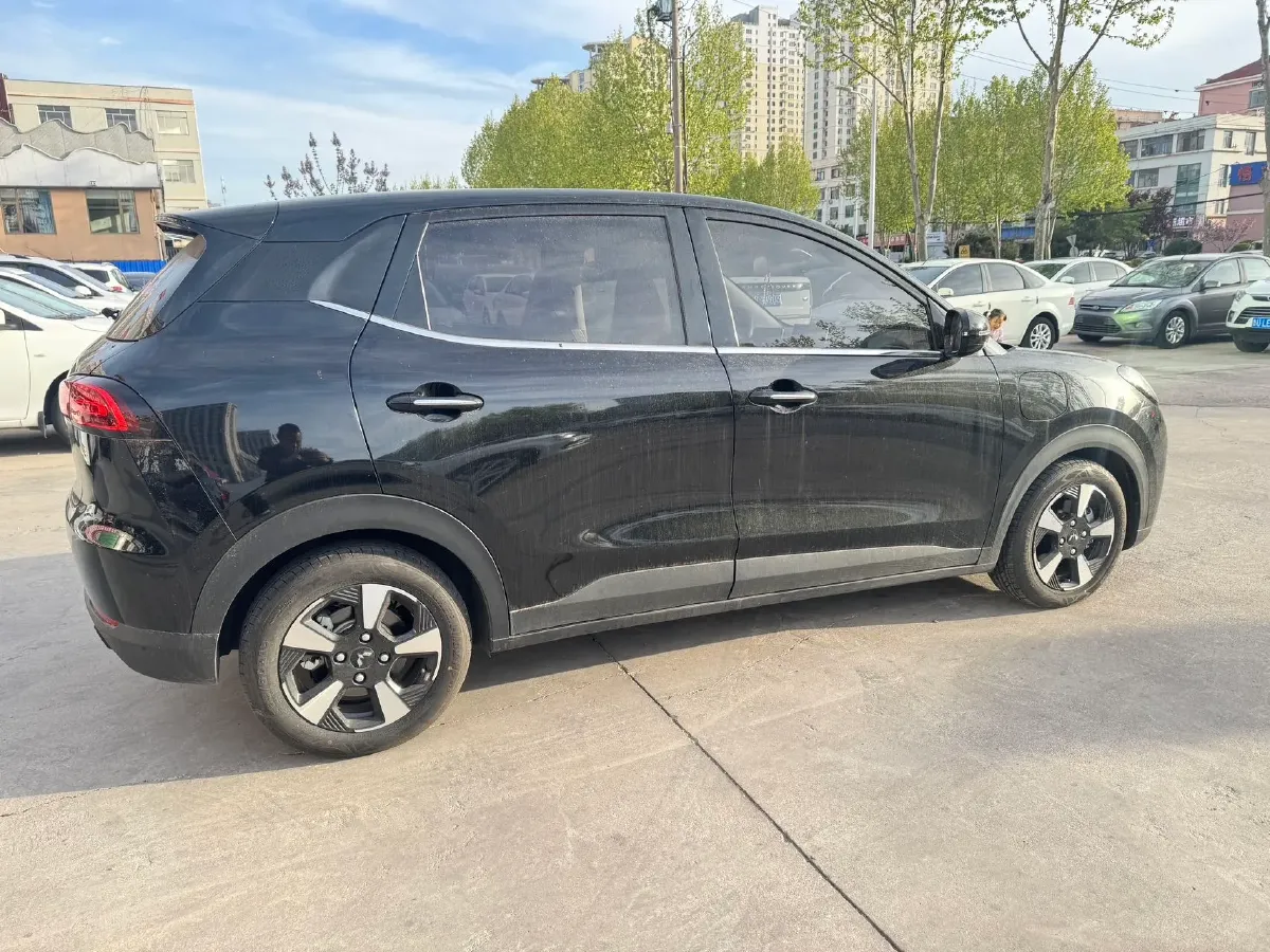 2024 WuLing BinGuoPLUS BEV 50.6KWH,autocango,china used car exporter,china ev exporter,chinese used car exporter,chinese used ev exporter
