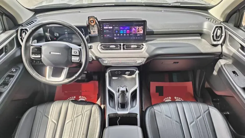 2023 Haval H5 2.0T 224HP L4 8AT,autocango,china used car exporter,china ev exporter,chinese used car exporter,chinese used ev exporter