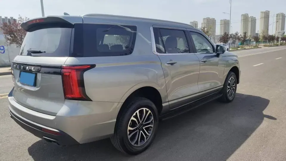 2023 Haval H5 2.0T 224HP L4 8AT,autocango,china used car exporter,china ev exporter,chinese used car exporter,chinese used ev exporter