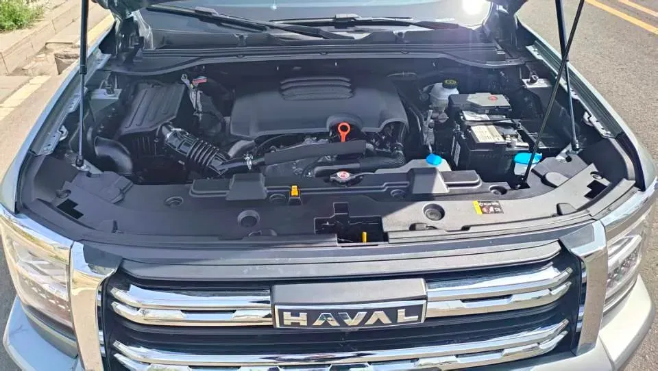 2023 Haval H5 2.0T 224HP L4 8AT,autocango,china used car exporter,china ev exporter,chinese used car exporter,chinese used ev exporter