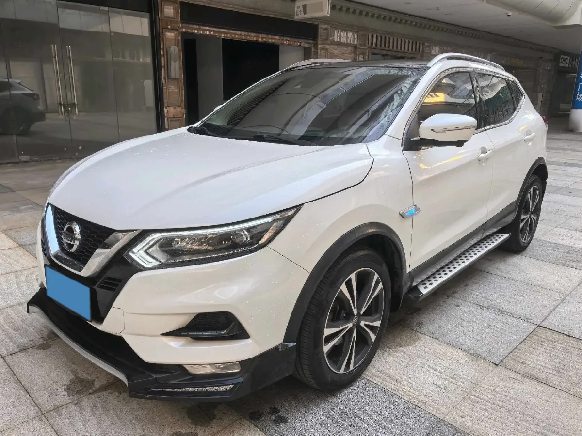 2019 Nissan Qashqai 2.0L 154HP L4 CVT,autocango,china used car exporter,china ev exporter,chinese used car exporter,chinese used ev exporter