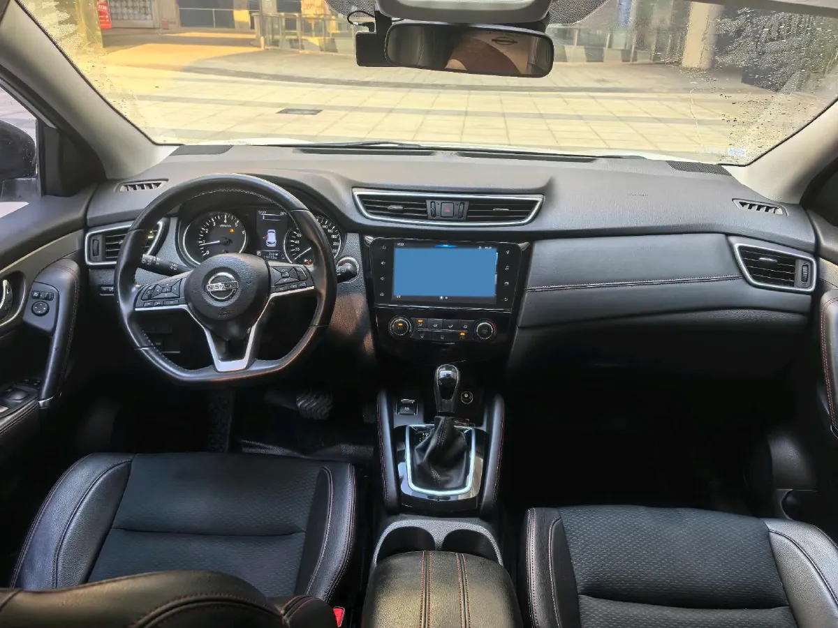 2019 Nissan Qashqai 2.0L 154HP L4 CVT,autocango,china used car exporter,china ev exporter,chinese used car exporter,chinese used ev exporter