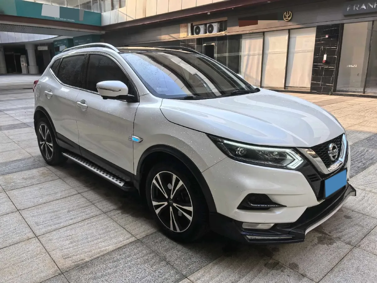 2019 Nissan Qashqai 2.0L 154HP L4 CVT,autocango,china used car exporter,china ev exporter,chinese used car exporter,chinese used ev exporter