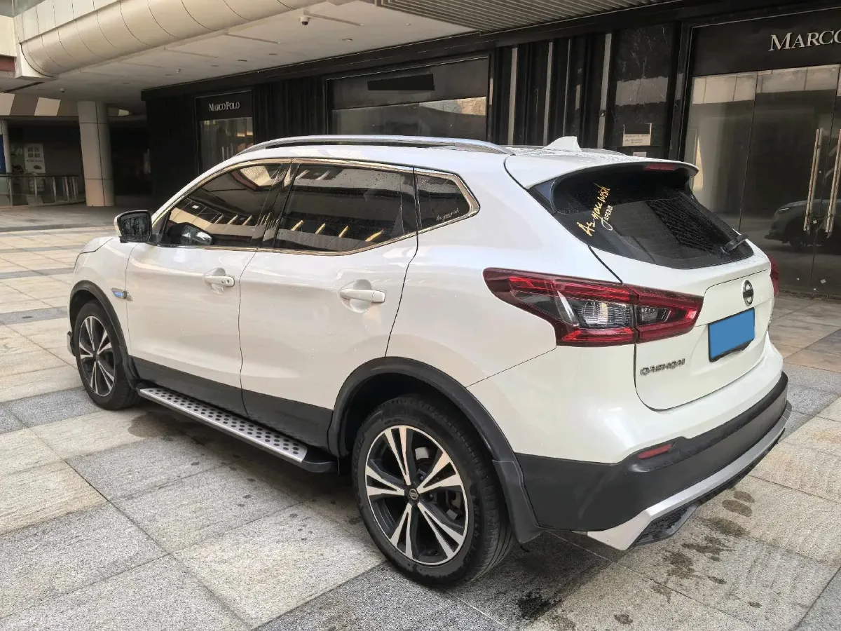 2019 Nissan Qashqai 2.0L 154HP L4 CVT,autocango,china used car exporter,china ev exporter,chinese used car exporter,chinese used ev exporter