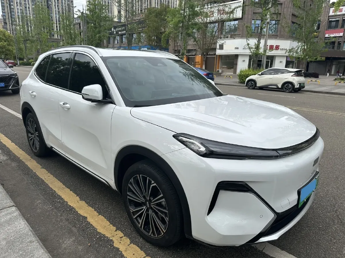 2025 BYD Sea Lion 05 DM-i 1.5L 101HP L4 E-CVT PHEV 18.3KWH,autocango,china used car exporter,china ev exporter,chinese used car exporter,chinese used ev exporter