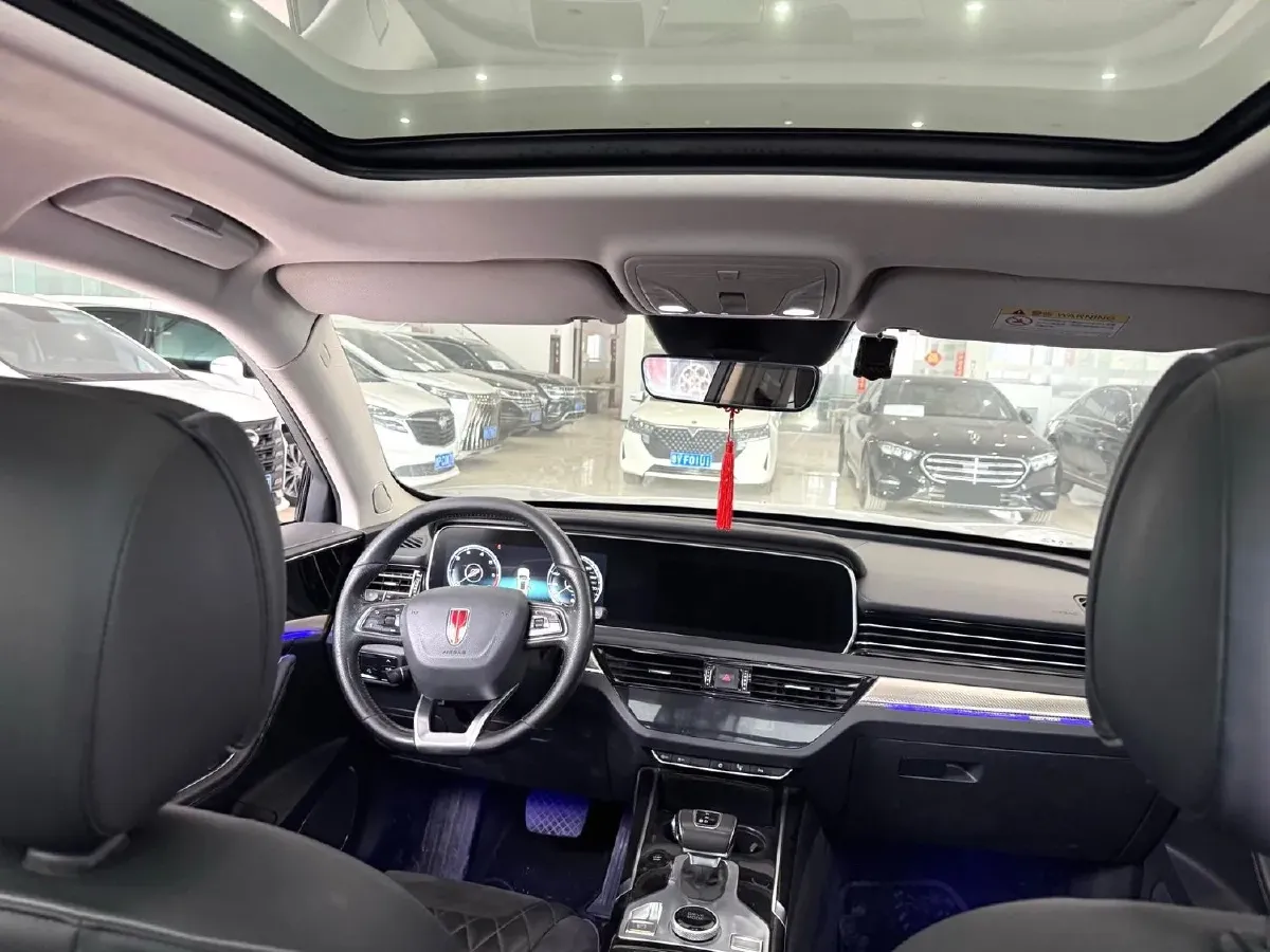 2019 HongQi HS5 2.0T 224HP L4 6AT,autocango,china used car exporter,china ev exporter,chinese used car exporter,chinese used ev exporter