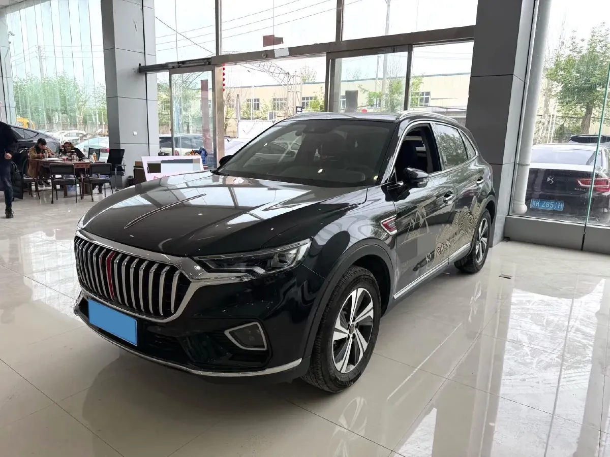 2019 HongQi HS5 2.0T 224HP L4 6AT,autocango,china used car exporter,china ev exporter,chinese used car exporter,chinese used ev exporter